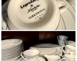 Legendary by Noritake - Tarkington