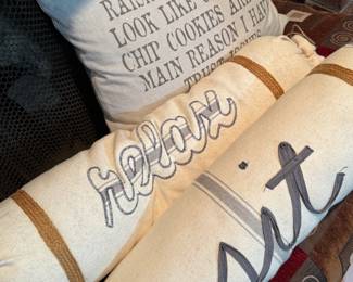 Decorative Pillows