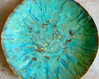 Signed Pottery