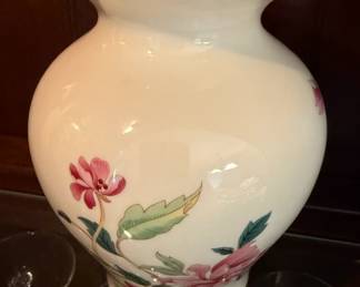 Floral Vase - Lenox - Barrington Flared Vase