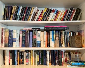 Collection of Books