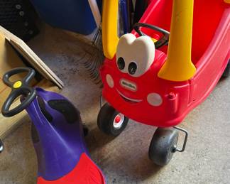 Ride On Toys