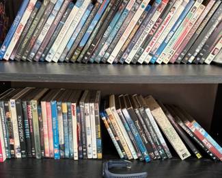 DVDs