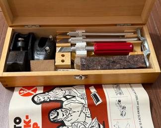 X-Acto Set
