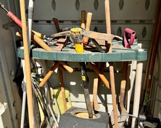 Yard Tools