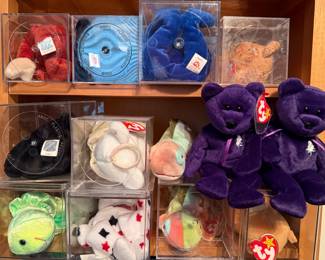 Beanie Babies