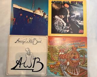 Vinyl Collection
