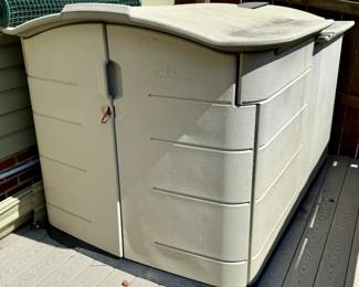Outdoor Storage