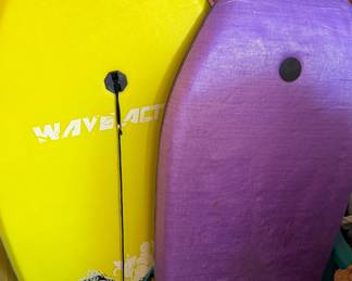Wave Action Boogie Boards