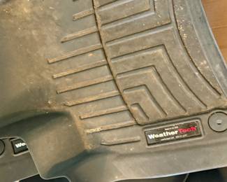 WeatherTech Floor Mats
