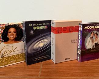 DVD Collection - Box Sets