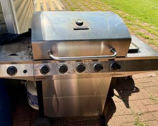 Char-Broil Performance Grill