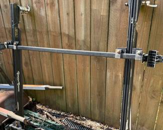 Tandom Topper Bike Rack