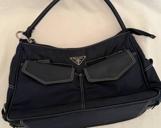 Prada Handbag (to be authenticated)