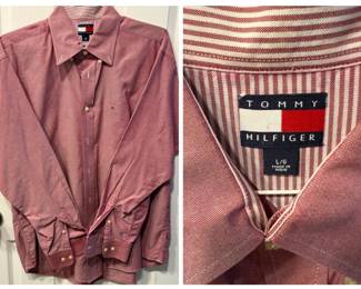 Tommy Hilfiger Dress Shirt