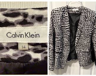 Calvin Klein Jacket