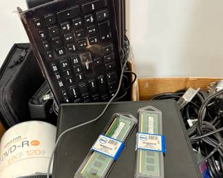 Computer Keyboards and Parts
