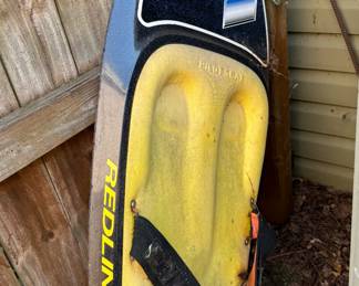 Redline Kidder Knee Board