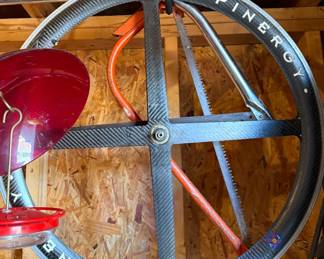 Spinergy Wheel