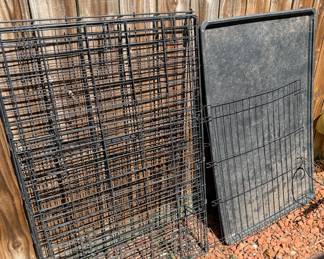 Collapsible Dog Crate