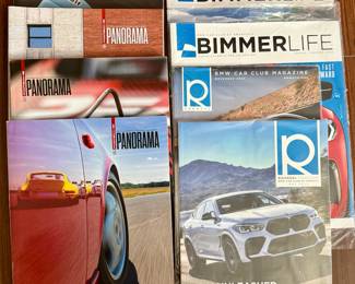 Panorama and BimmerLife