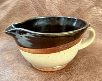 Pitcher, Pottery 