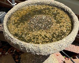 Birdbath