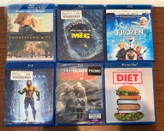 DVDs