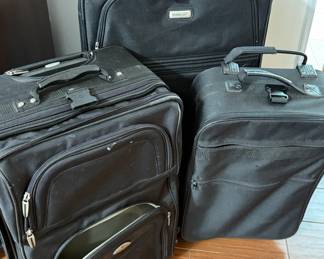 Luggage - Forecast, Samsonite 
