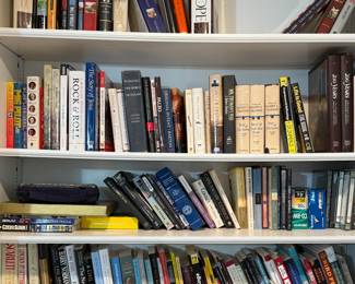 Collection of Books