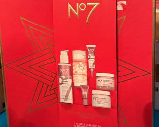 No 7 Ultimate Skincare Collection