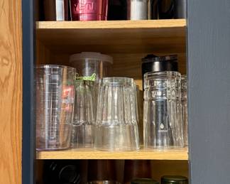 Drinkware  and Travel Mugs