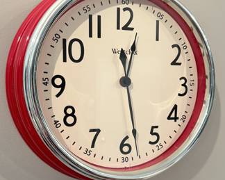Westclox Wall Clock