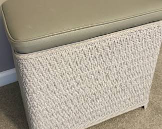Wicker Hamper