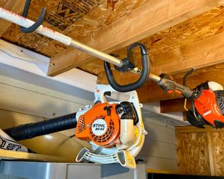 Stihl BG55 Blower