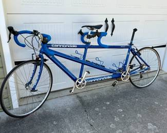 Cannondale RT2000 Tandem Bicycle 