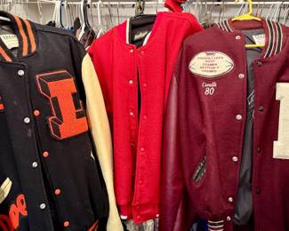 Letterman Jackets