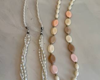 Necklaces
