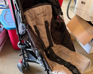 Maclaren Stroller