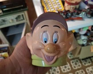 Don't be Bashful!