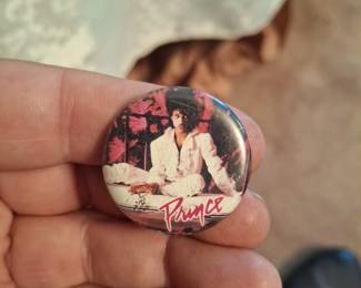 Prince pins!!!
