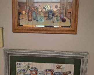 Artwork everywhere