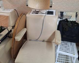 Come for the knick-knacks, stay for a cut and blowdry