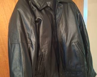 Are you into leather?