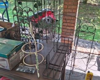 Lots of garden stuff