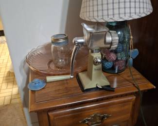 Sears meatgrinder