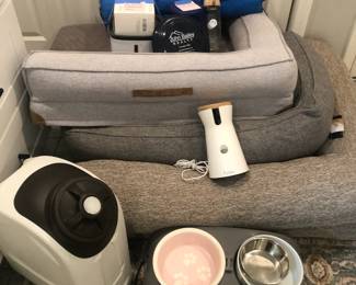 Nice doggie beds
