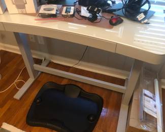 Adjustable Height Desk