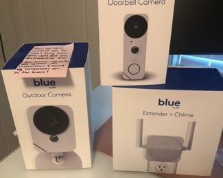 Security Cameras