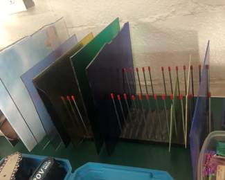 glass for kiln